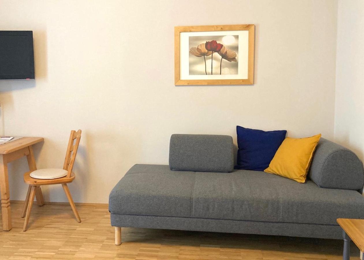 Kapelln Zoechbauer Gaestehaus - Hotel Garni מראה חיצוני תמונה