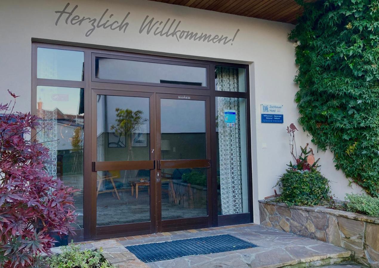 Kapelln Zoechbauer Gaestehaus - Hotel Garni מראה חיצוני תמונה