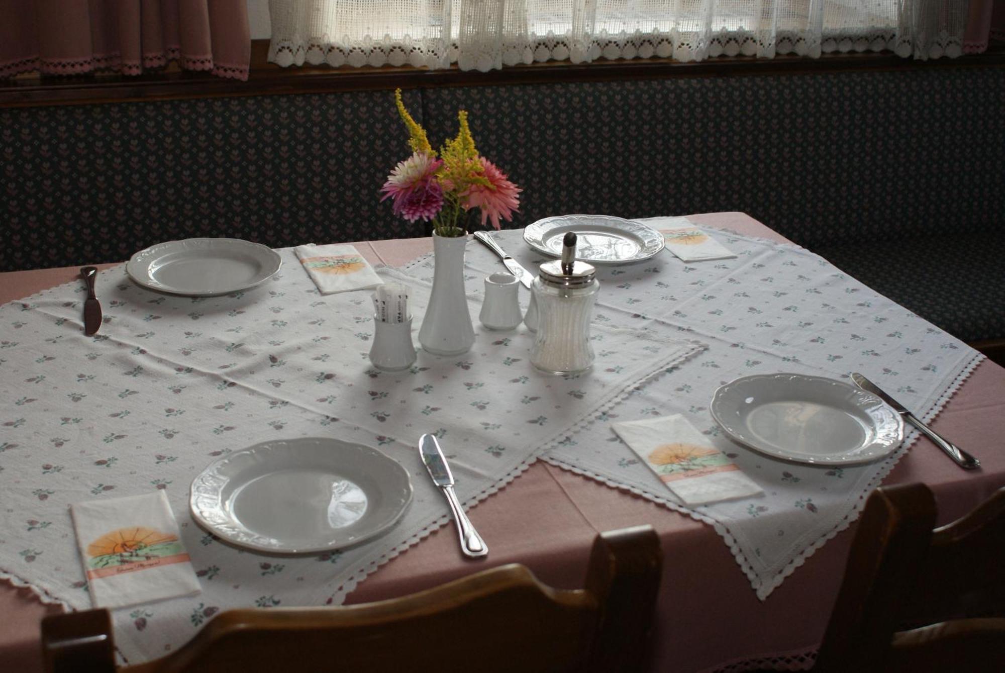 Kapelln Zoechbauer Gaestehaus - Hotel Garni מראה חיצוני תמונה